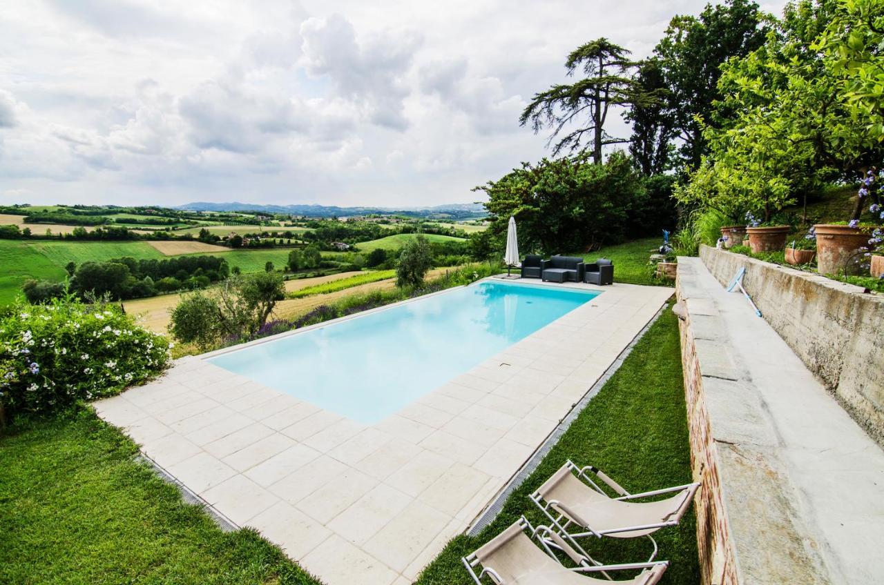 Tenuta San Rocco Conzano Kültér fotó