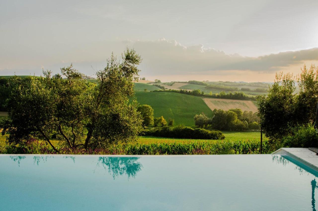 Tenuta San Rocco Conzano Kültér fotó