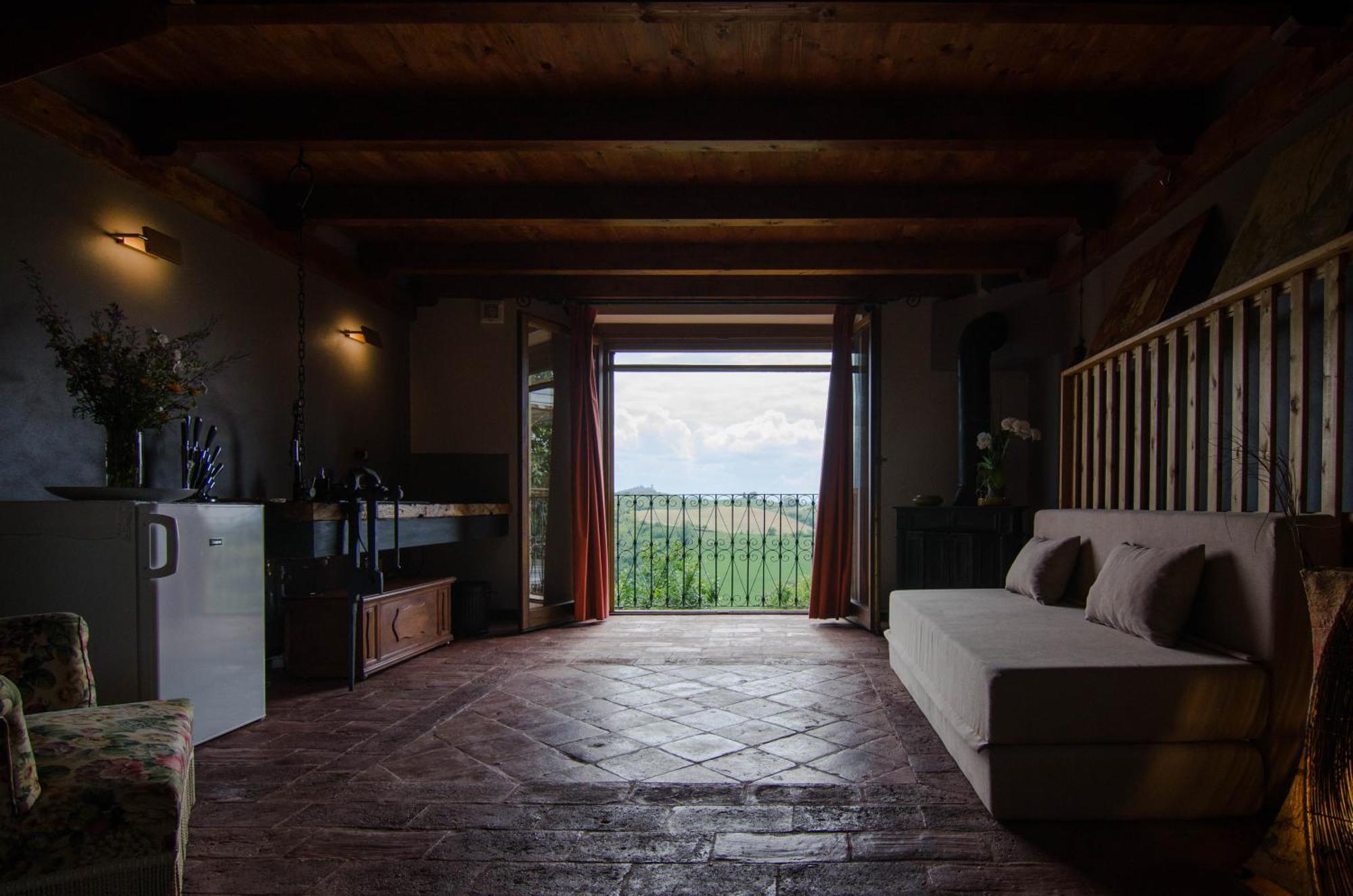 Tenuta San Rocco Conzano Kültér fotó