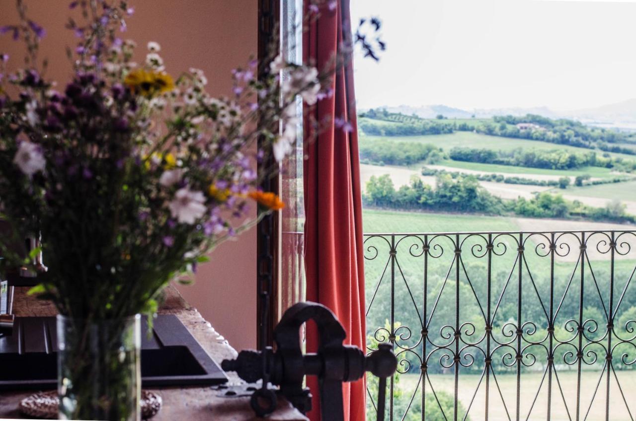 Tenuta San Rocco Conzano Kültér fotó
