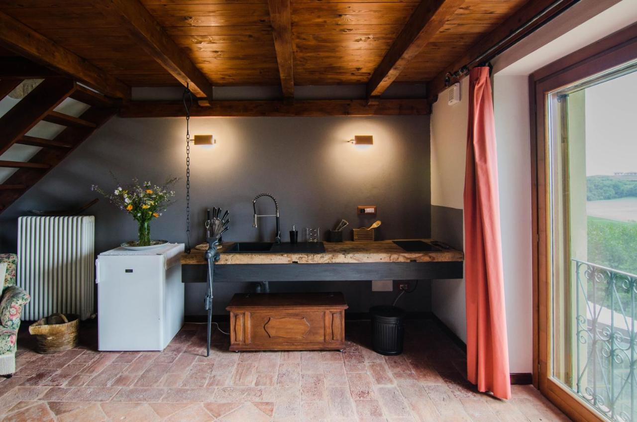 Tenuta San Rocco Conzano Kültér fotó