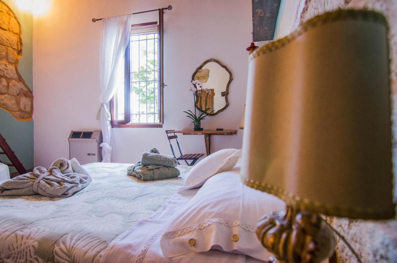 Tenuta San Rocco Conzano Kültér fotó