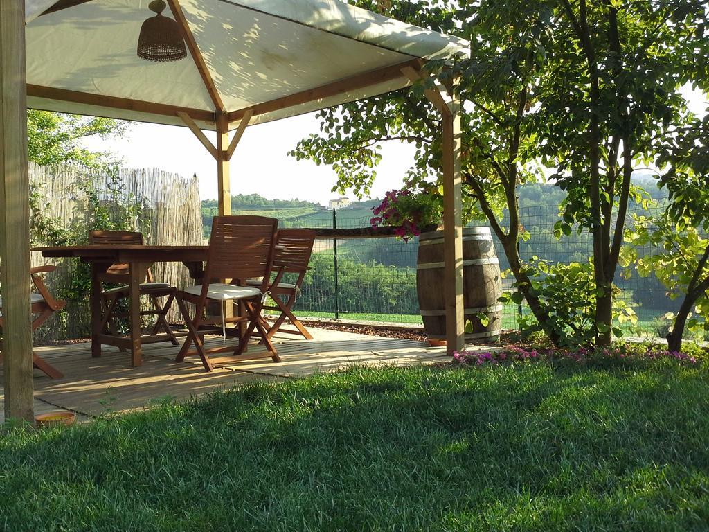 Tenuta San Rocco Conzano Kültér fotó